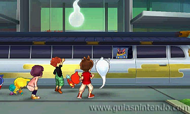 YO-KAI WATCH 3