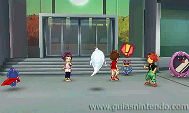 YO-KAI WATCH 3