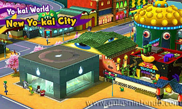YO-KAI WATCH 3