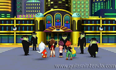 YO-KAI WATCH 3