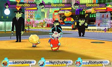 YO-KAI WATCH 3