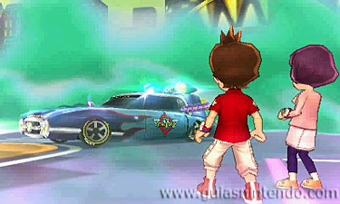 YO-KAI WATCH 3