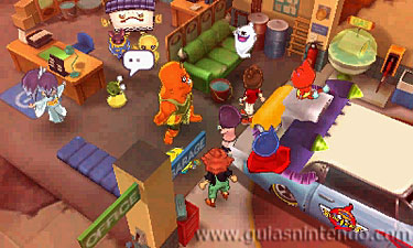 YO-KAI WATCH 3