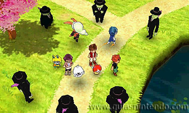 YO-KAI WATCH 3
