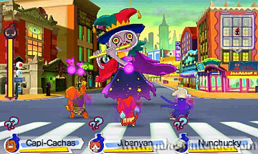 YO-KAI WATCH 3