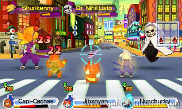 YO-KAI WATCH 3