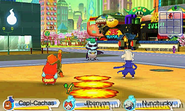 YO-KAI WATCH 3