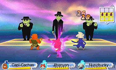 YO-KAI WATCH 3