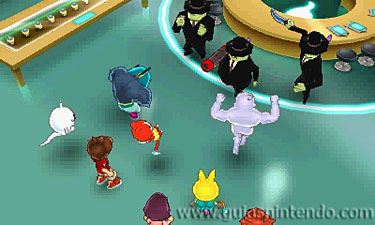 YO-KAI WATCH 3