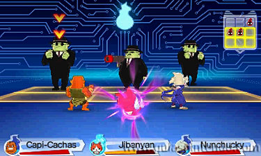 YO-KAI WATCH 3