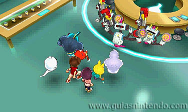 YO-KAI WATCH 3