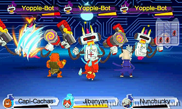 YO-KAI WATCH 3