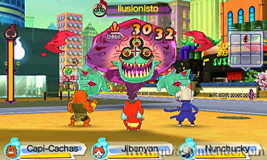 YO-KAI WATCH 3