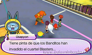 YO-KAI WATCH 3
