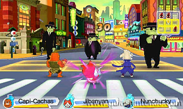 YO-KAI WATCH 3