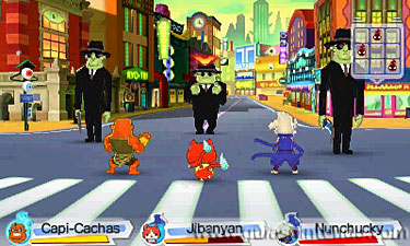 YO-KAI WATCH 3