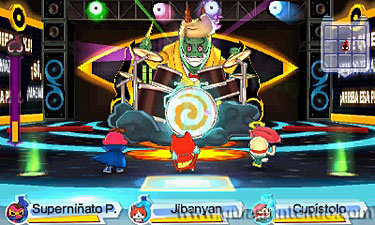 YO-KAI WATCH 3