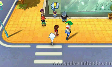 YO-KAI WATCH 3