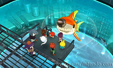 YO-KAI WATCH 3