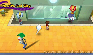 YO-KAI WATCH 3