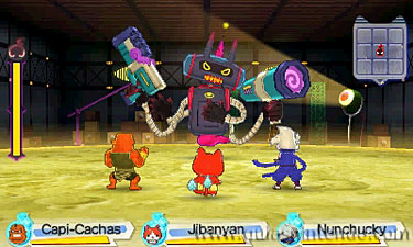 YO-KAI WATCH 3