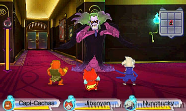 YO-KAI WATCH 3