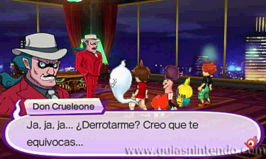 YO-KAI WATCH 3