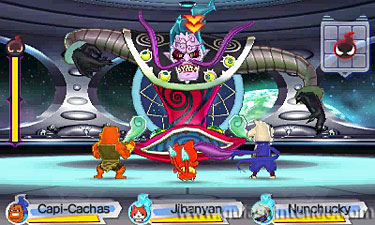YO-KAI WATCH 3