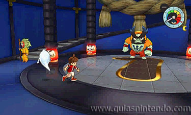 YO-KAI WATCH 3