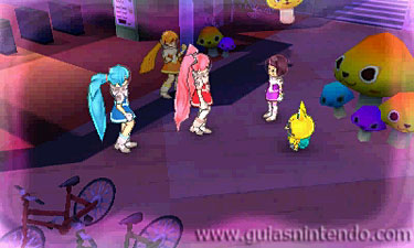 YO-KAI WATCH 3