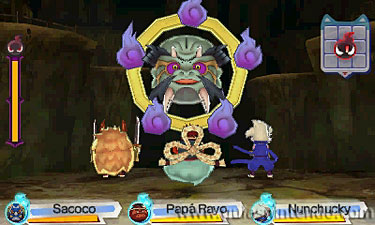YO-KAI WATCH 3