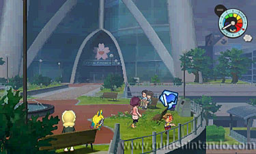YO-KAI WATCH 3