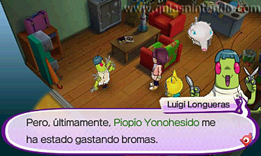 YO-KAI WATCH 3