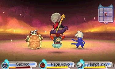 YO-KAI WATCH 3