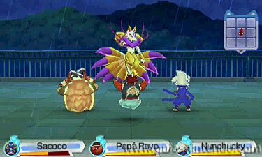 YO-KAI WATCH 3