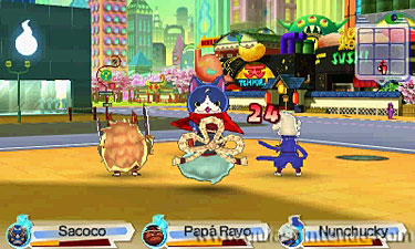 YO-KAI WATCH 3