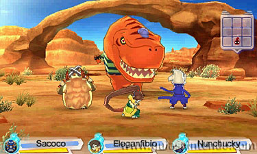 YO-KAI WATCH 3