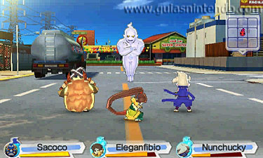 YO-KAI WATCH 3