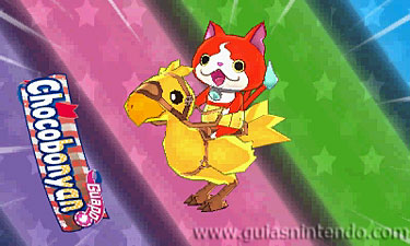 YO-KAI WATCH 3