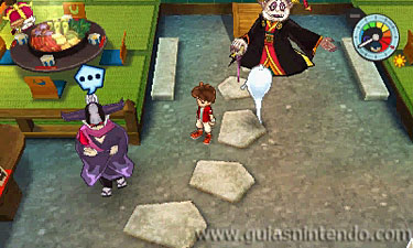 YO-KAI WATCH 3