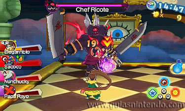 YO-KAI WATCH 3