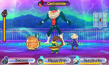 YO-KAI WATCH 3