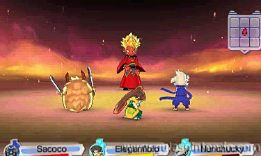 YO-KAI WATCH 3