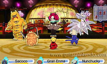 YO-KAI WATCH 3