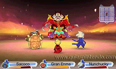 YO-KAI WATCH 3