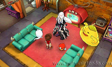 YO-KAI WATCH 3