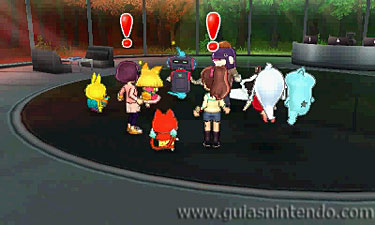 YO-KAI WATCH 3