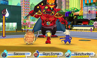 YO-KAI WATCH 3