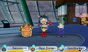 YO-KAI WATCH 3
