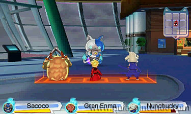 YO-KAI WATCH 3